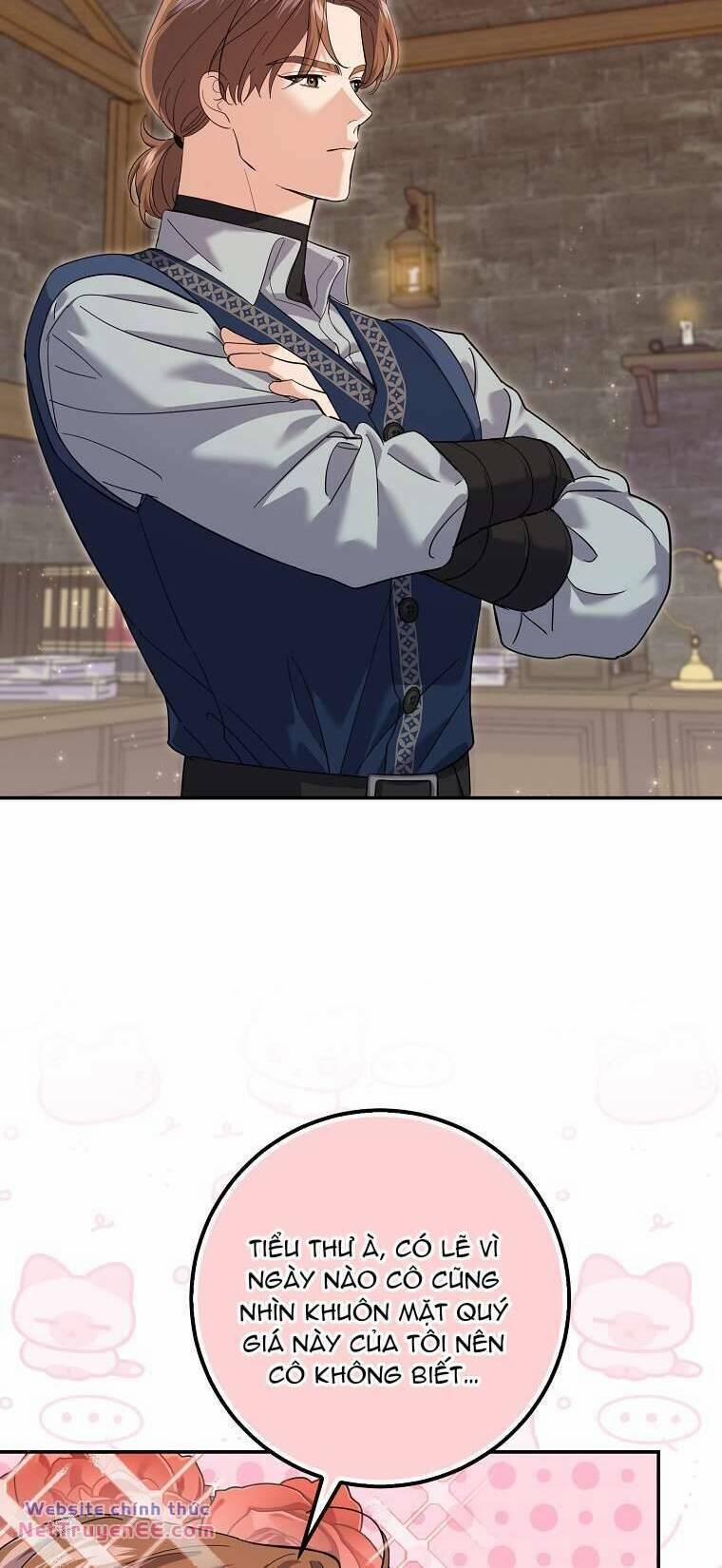 Vị Hôn Phu Phản Diện Cản Trở Con Đường Hoa Của Tôi 27 trang 21