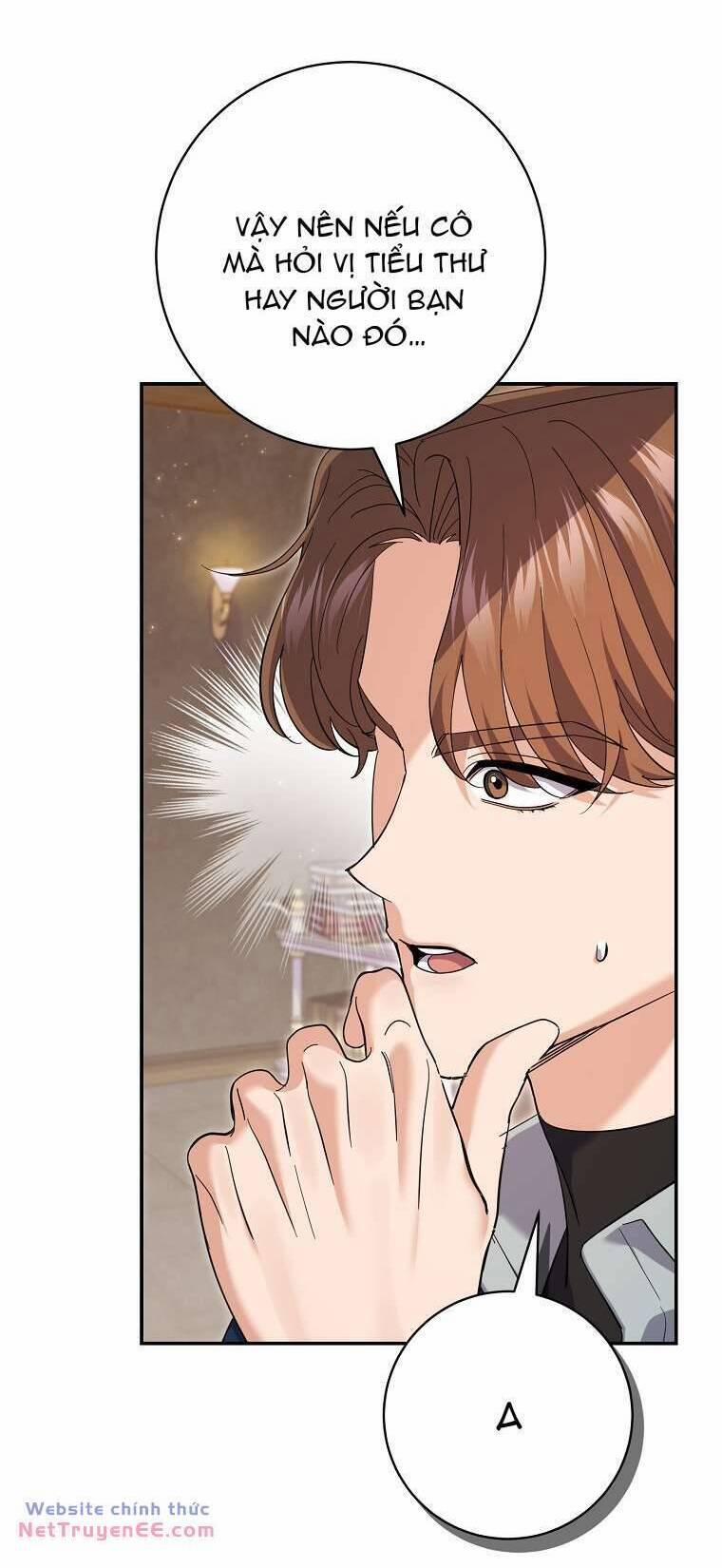 Vị Hôn Phu Phản Diện Cản Trở Con Đường Hoa Của Tôi 27 trang 25