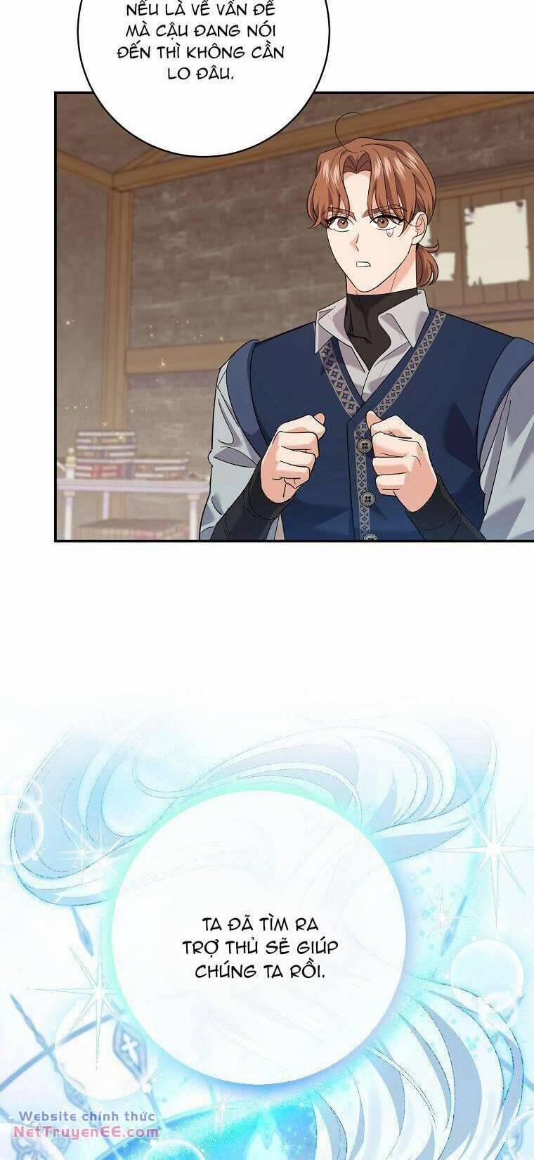 Vị Hôn Phu Phản Diện Cản Trở Con Đường Hoa Của Tôi 27 trang 28