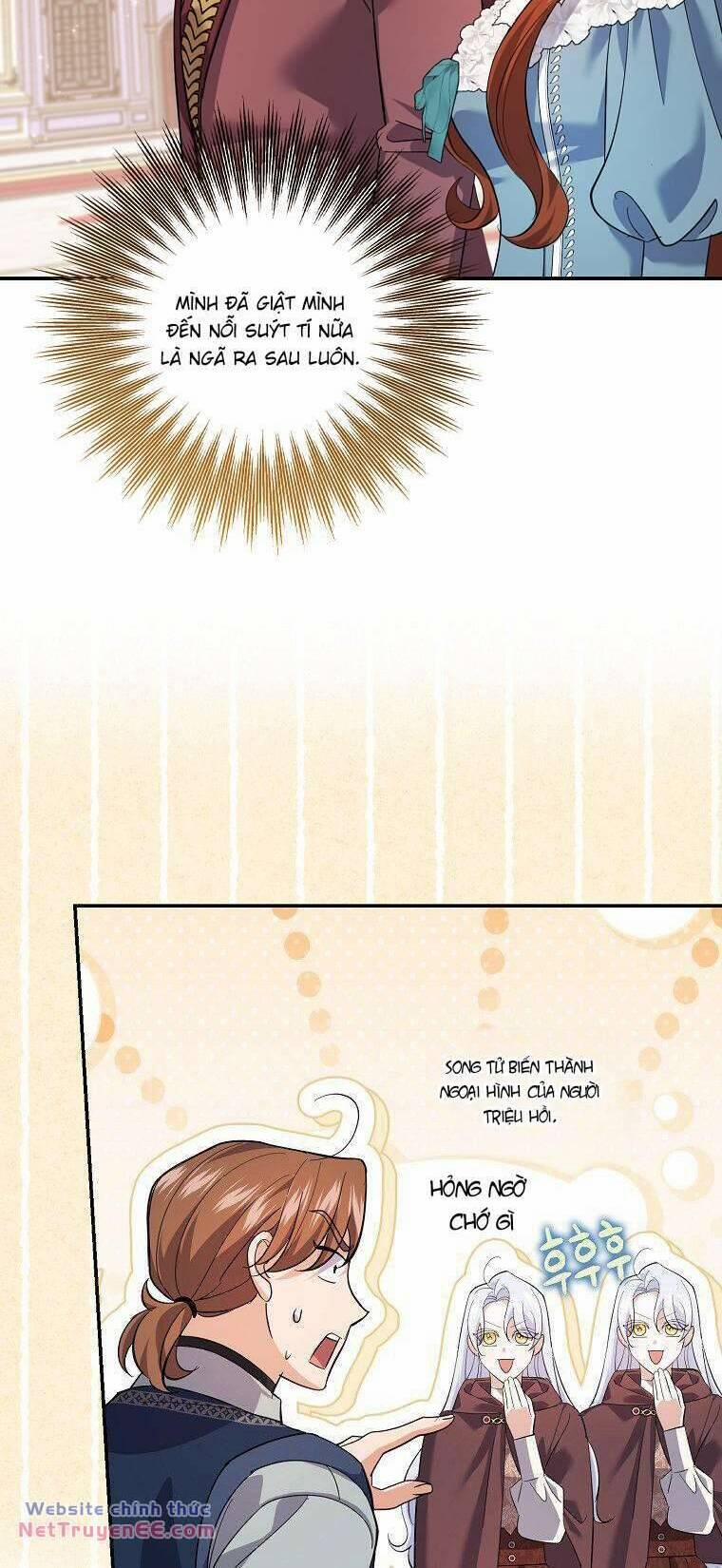 Vị Hôn Phu Phản Diện Cản Trở Con Đường Hoa Của Tôi 27 trang 31