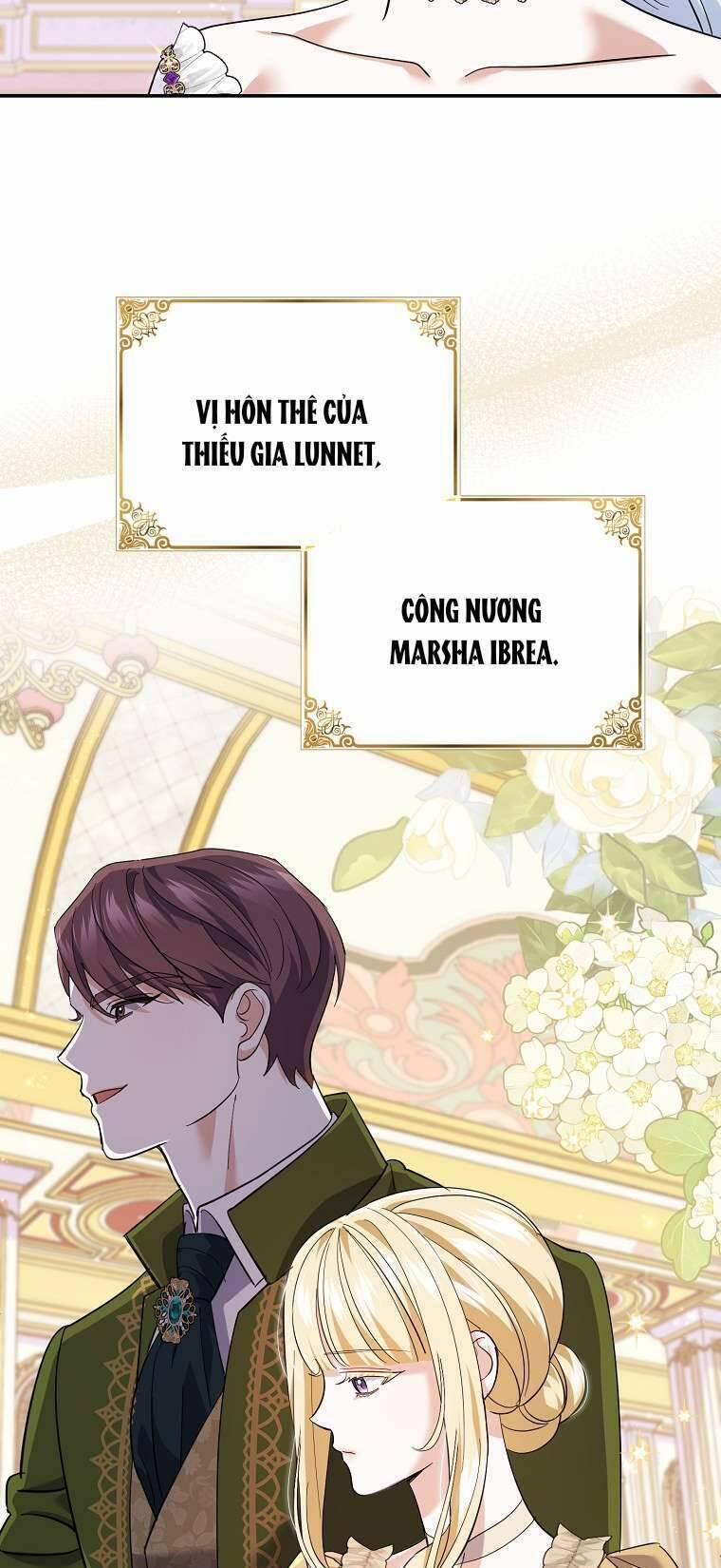 Vị Hôn Phu Phản Diện Cản Trở Con Đường Hoa Của Tôi 27 trang 34