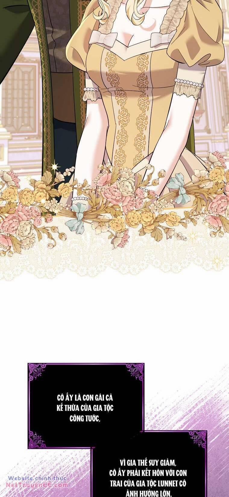 Vị Hôn Phu Phản Diện Cản Trở Con Đường Hoa Của Tôi 27 trang 35