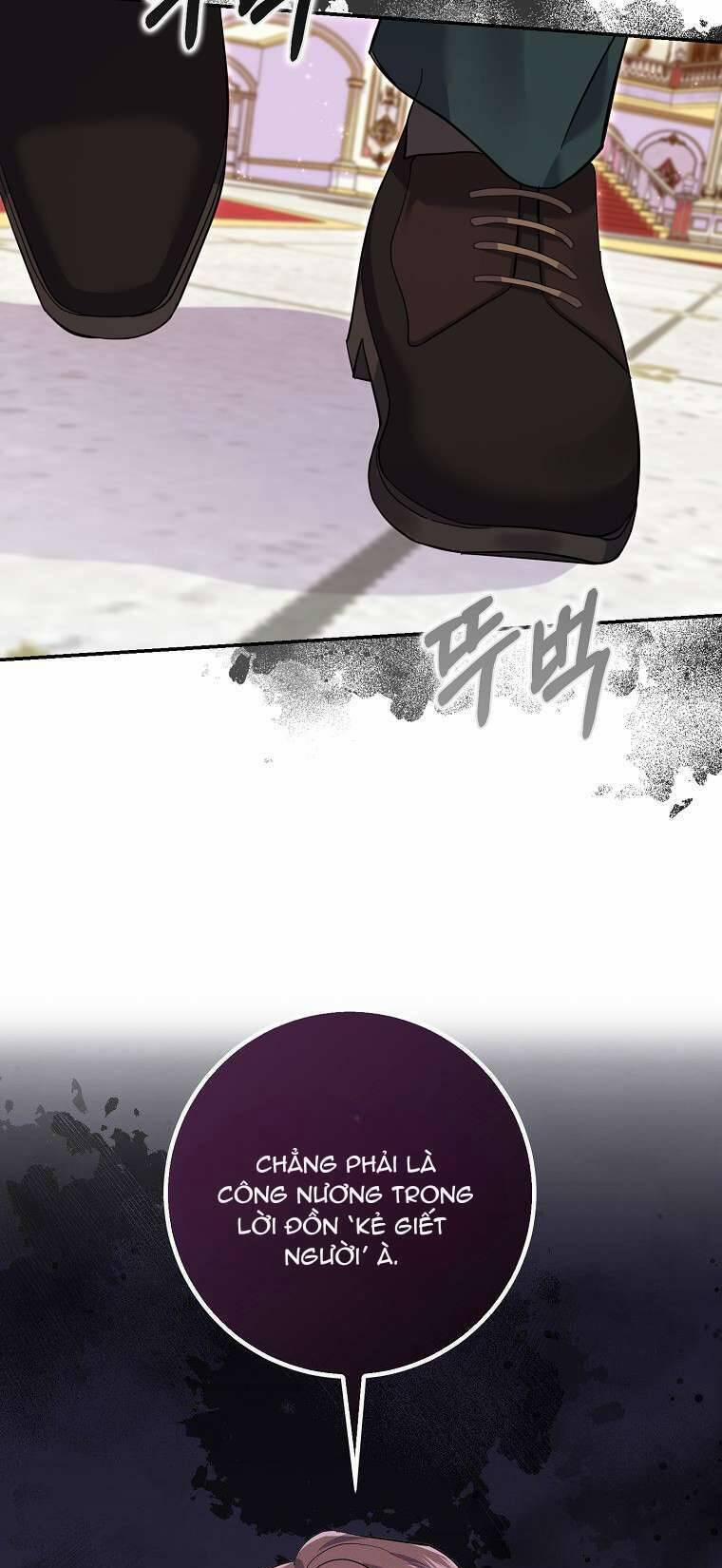 Vị Hôn Phu Phản Diện Cản Trở Con Đường Hoa Của Tôi 27 trang 38