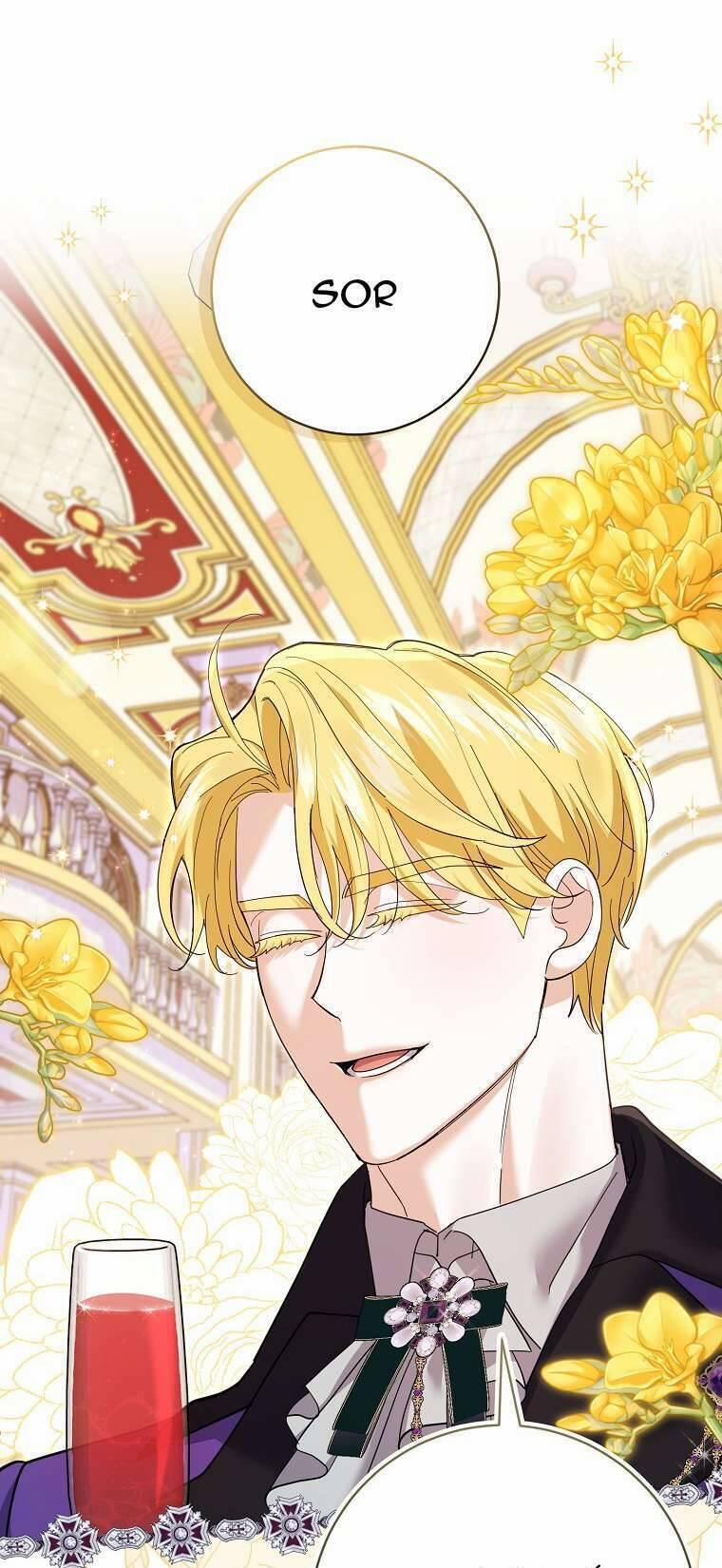 Vị Hôn Phu Phản Diện Cản Trở Con Đường Hoa Của Tôi 27 trang 4