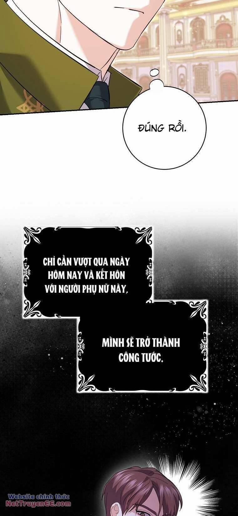 Vị Hôn Phu Phản Diện Cản Trở Con Đường Hoa Của Tôi 27 trang 59