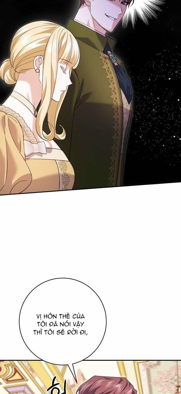 Vị Hôn Phu Phản Diện Cản Trở Con Đường Hoa Của Tôi 27 trang 60