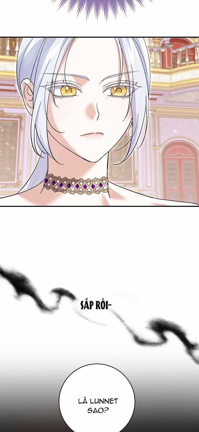 Vị Hôn Phu Phản Diện Cản Trở Con Đường Hoa Của Tôi 27 trang 62