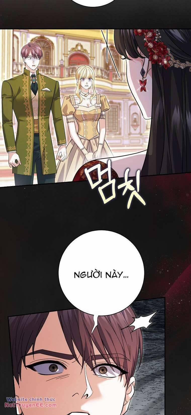 Vị Hôn Phu Phản Diện Cản Trở Con Đường Hoa Của Tôi 27 trang 63