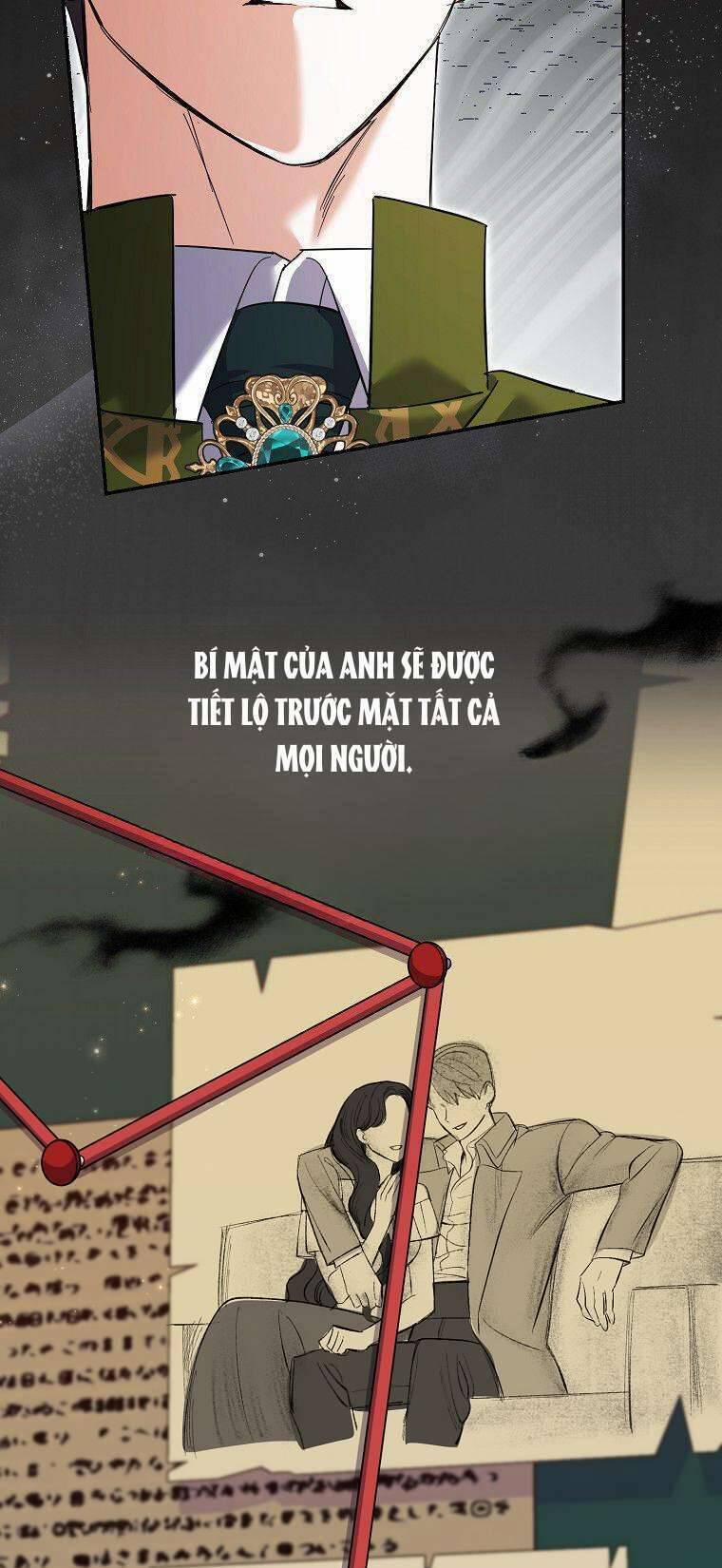 Vị Hôn Phu Phản Diện Cản Trở Con Đường Hoa Của Tôi 27 trang 64