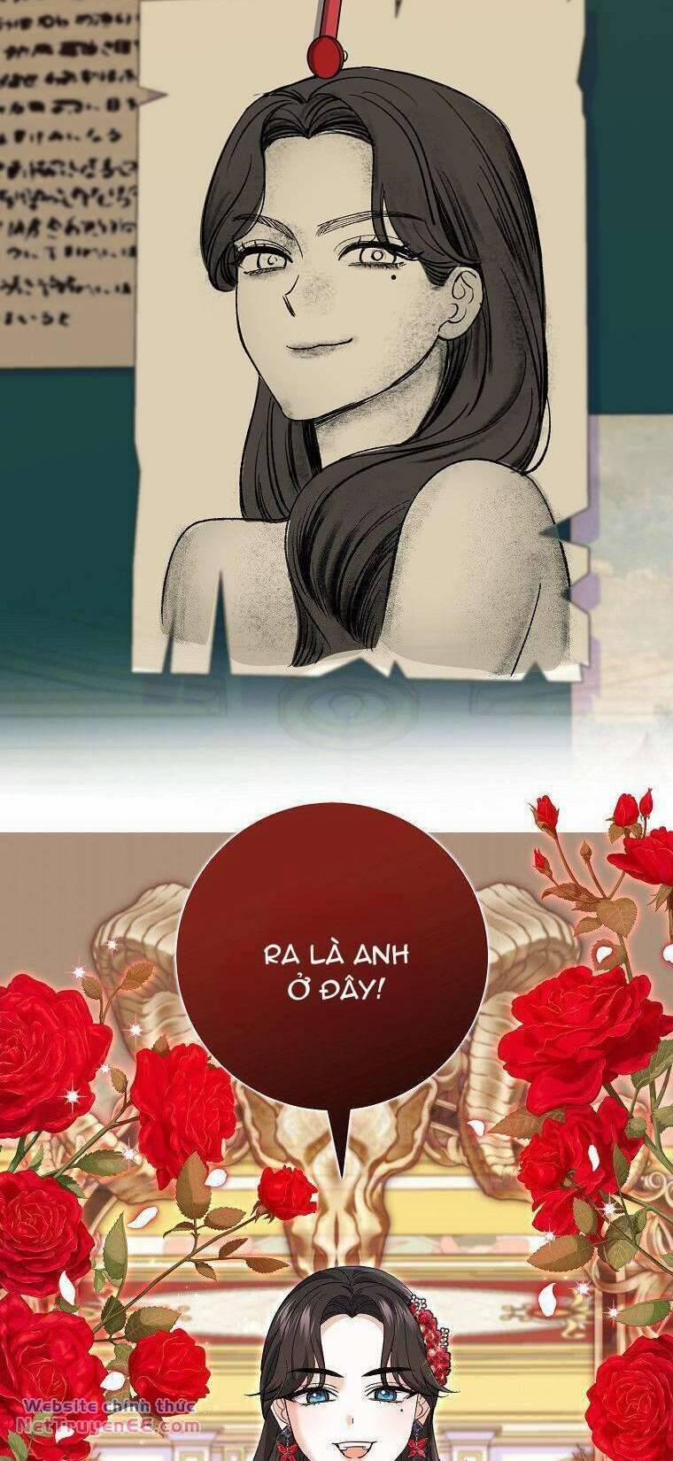 Vị Hôn Phu Phản Diện Cản Trở Con Đường Hoa Của Tôi 27 trang 65