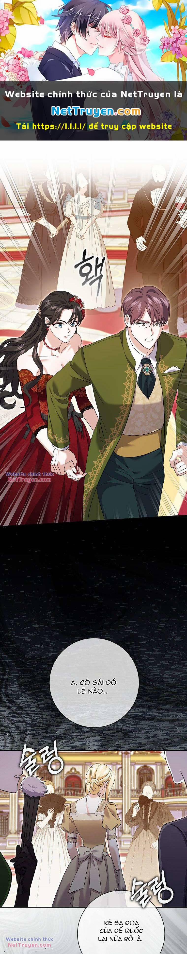 Vị Hôn Phu Phản Diện Cản Trở Con Đường Hoa Của Tôi 28 trang 0