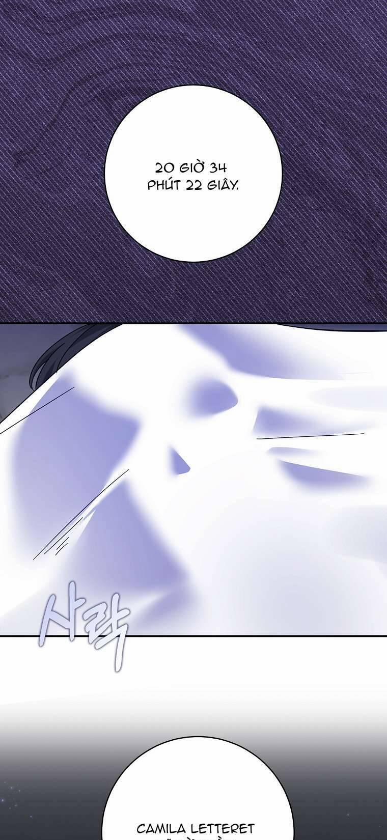 Vị Hôn Phu Phản Diện Cản Trở Con Đường Hoa Của Tôi 29 trang 0