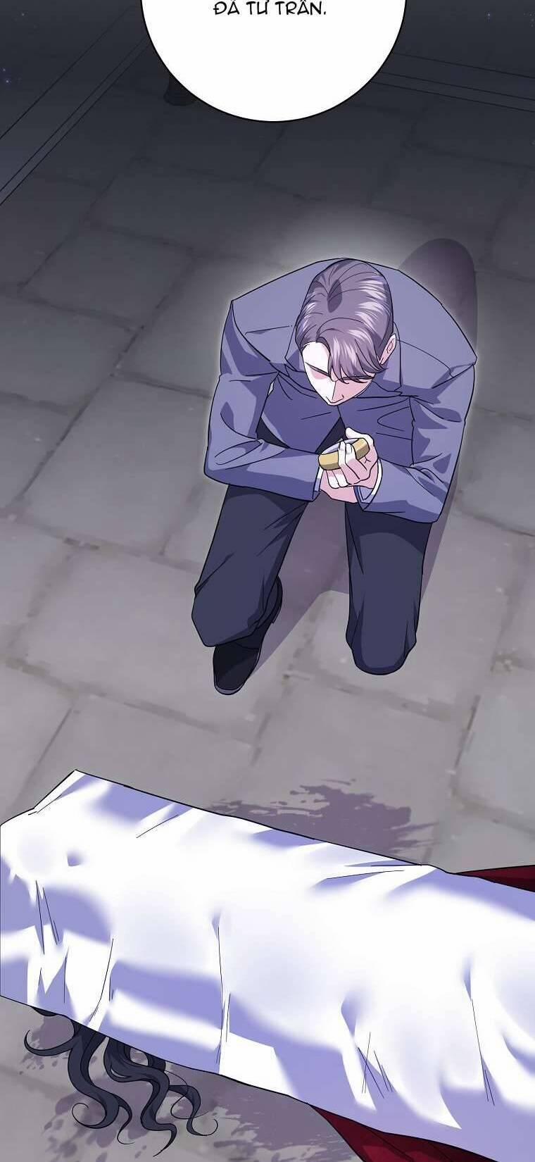 Vị Hôn Phu Phản Diện Cản Trở Con Đường Hoa Của Tôi 29 trang 1