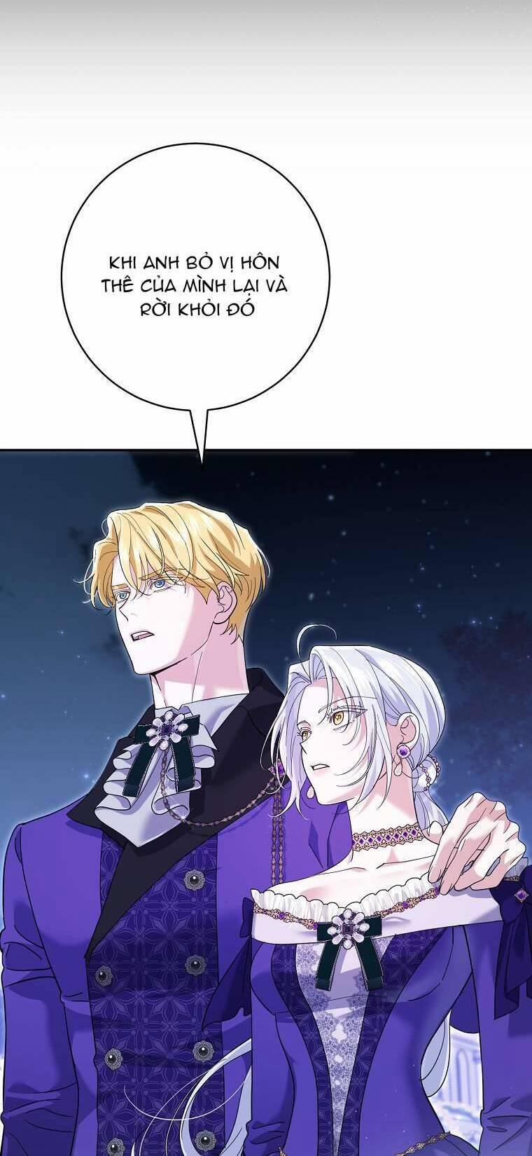 Vị Hôn Phu Phản Diện Cản Trở Con Đường Hoa Của Tôi 29 trang 11