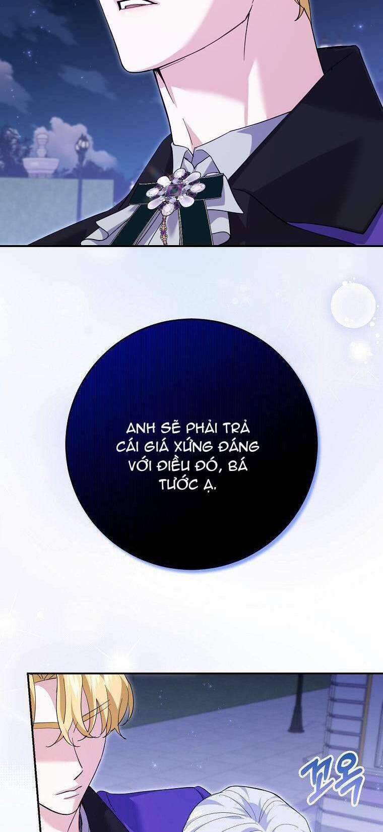 Vị Hôn Phu Phản Diện Cản Trở Con Đường Hoa Của Tôi 29 trang 13