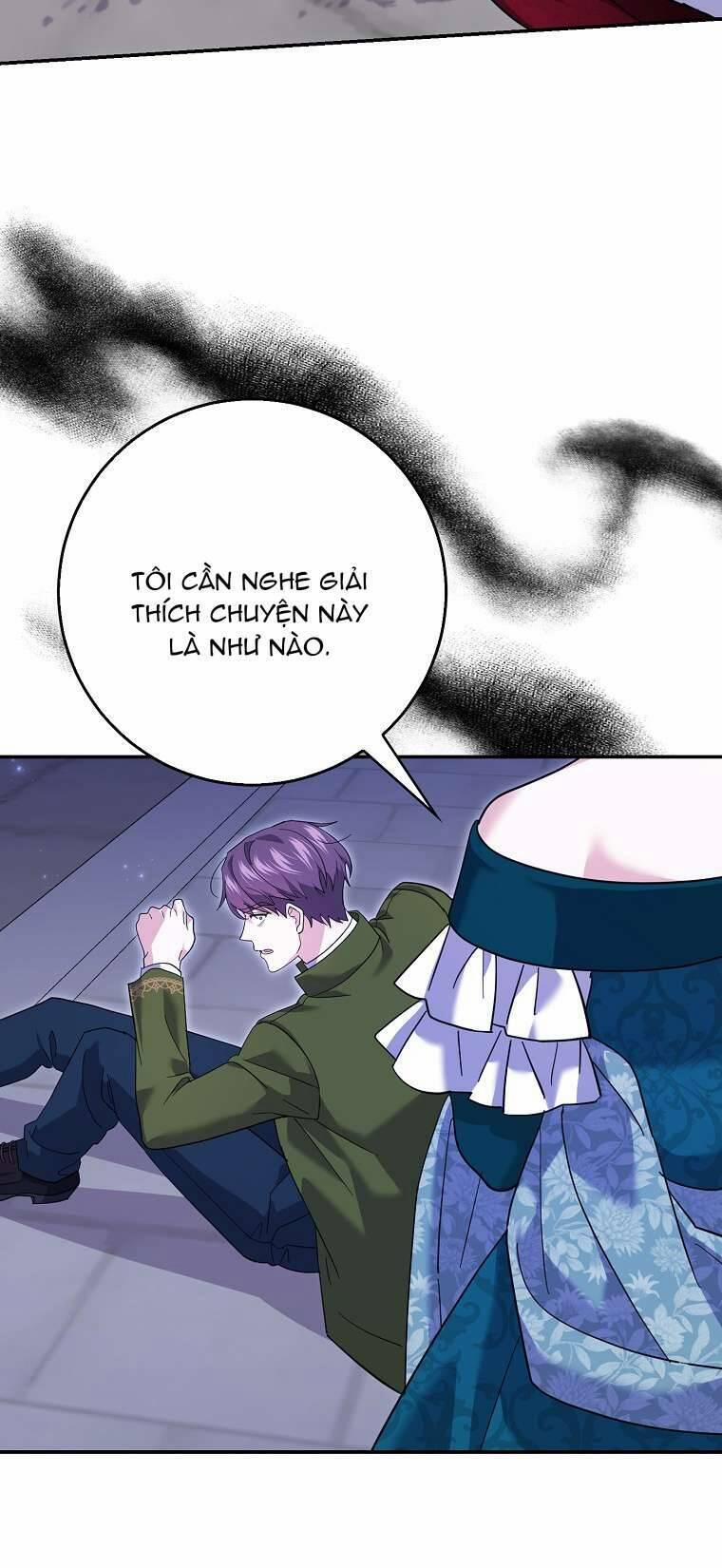 Vị Hôn Phu Phản Diện Cản Trở Con Đường Hoa Của Tôi 29 trang 2