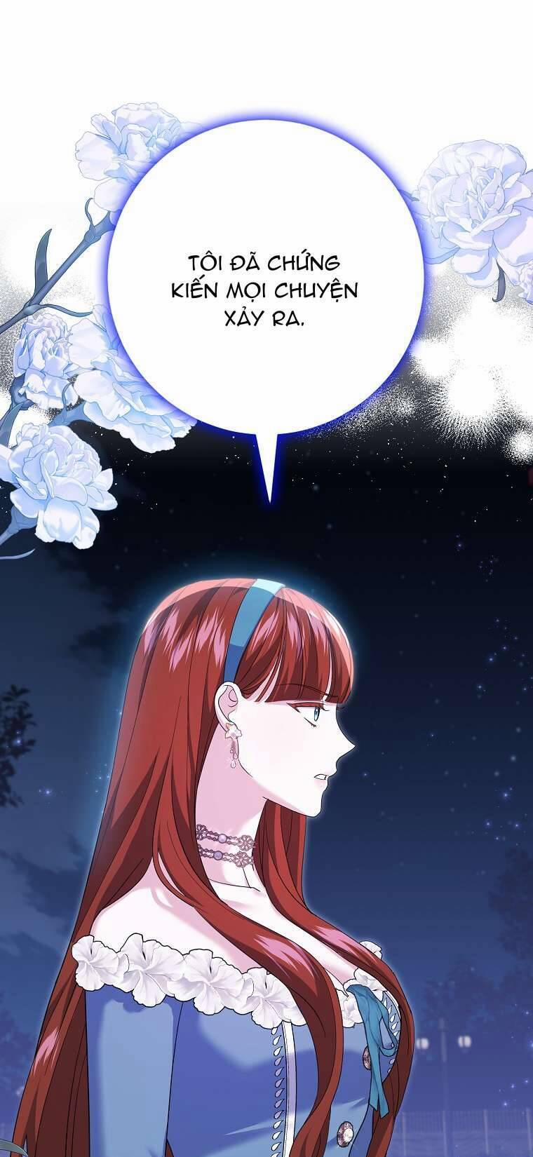 Vị Hôn Phu Phản Diện Cản Trở Con Đường Hoa Của Tôi 29 trang 24