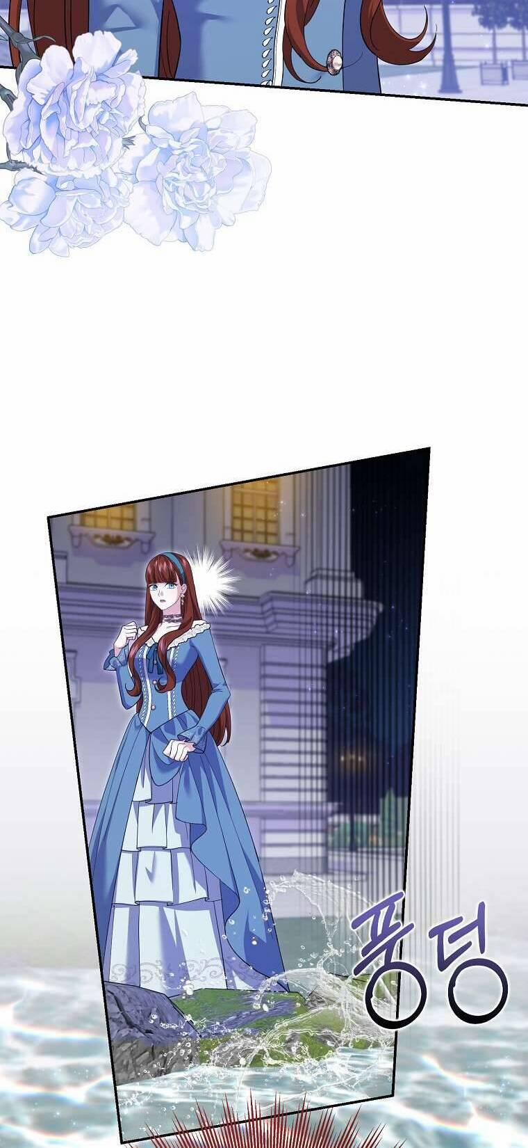 Vị Hôn Phu Phản Diện Cản Trở Con Đường Hoa Của Tôi 29 trang 25