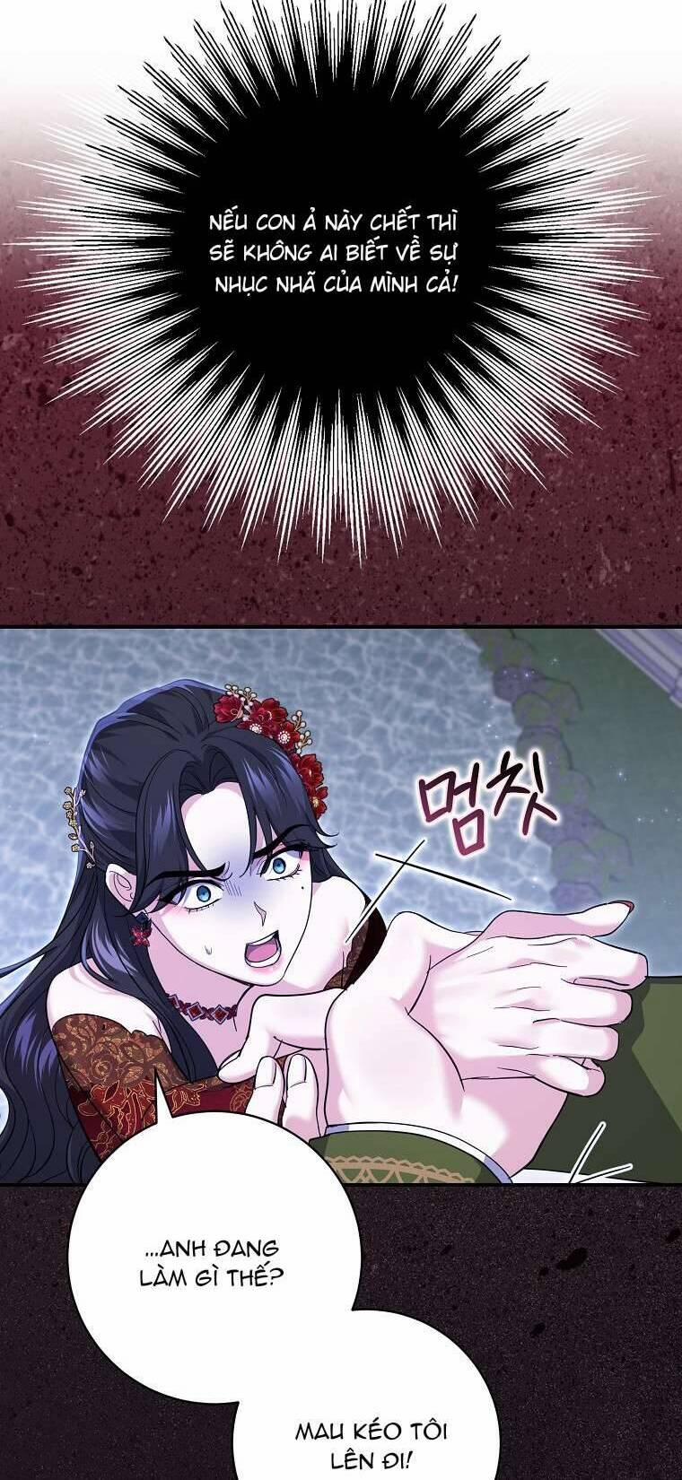 Vị Hôn Phu Phản Diện Cản Trở Con Đường Hoa Của Tôi 29 trang 29