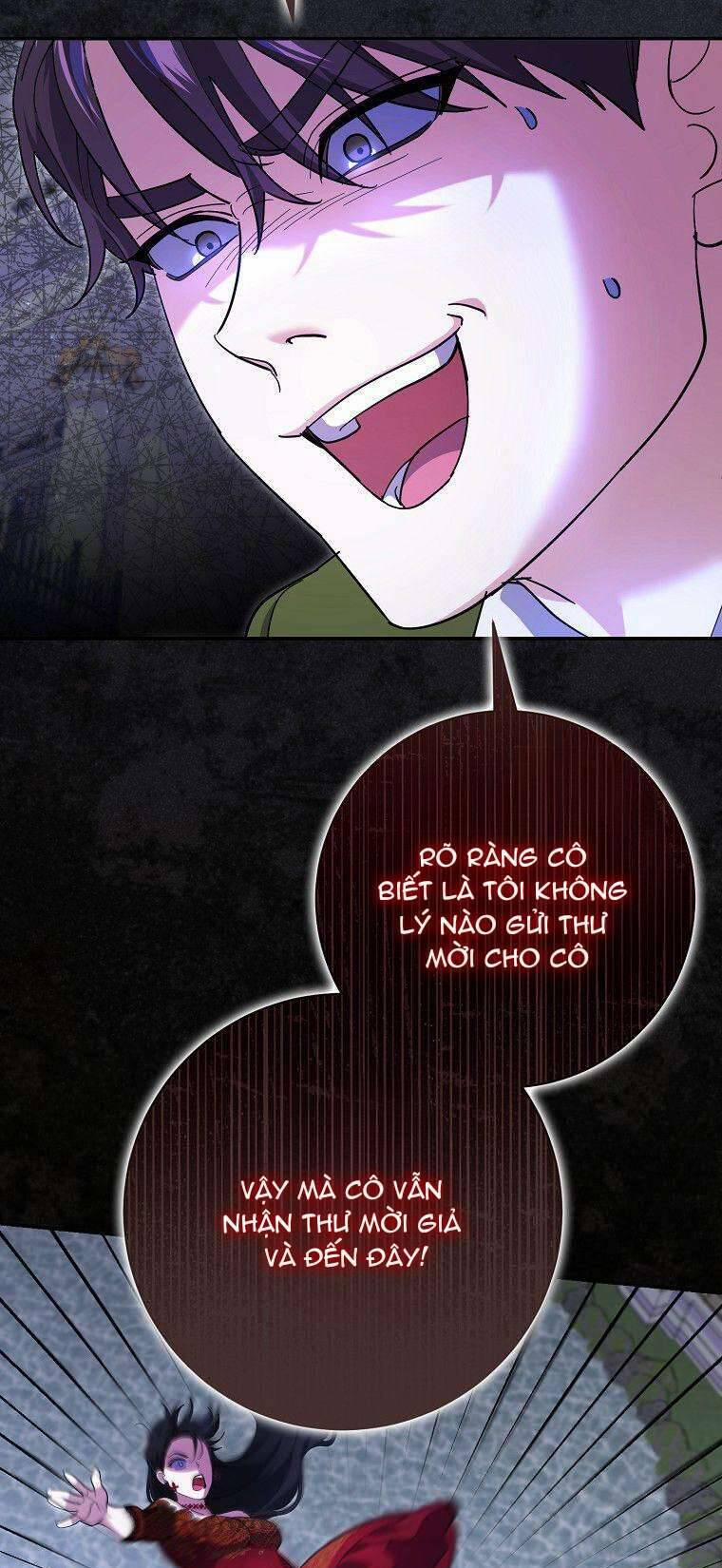 Vị Hôn Phu Phản Diện Cản Trở Con Đường Hoa Của Tôi 29 trang 34