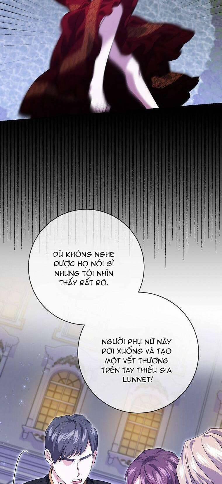 Vị Hôn Phu Phản Diện Cản Trở Con Đường Hoa Của Tôi 29 trang 35