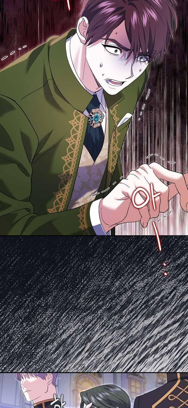 Vị Hôn Phu Phản Diện Cản Trở Con Đường Hoa Của Tôi 29 trang 38