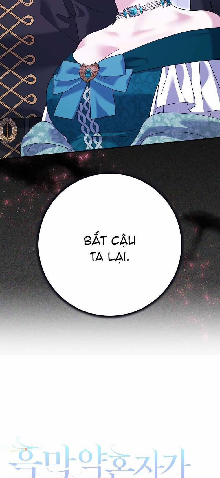 Vị Hôn Phu Phản Diện Cản Trở Con Đường Hoa Của Tôi 29 trang 40