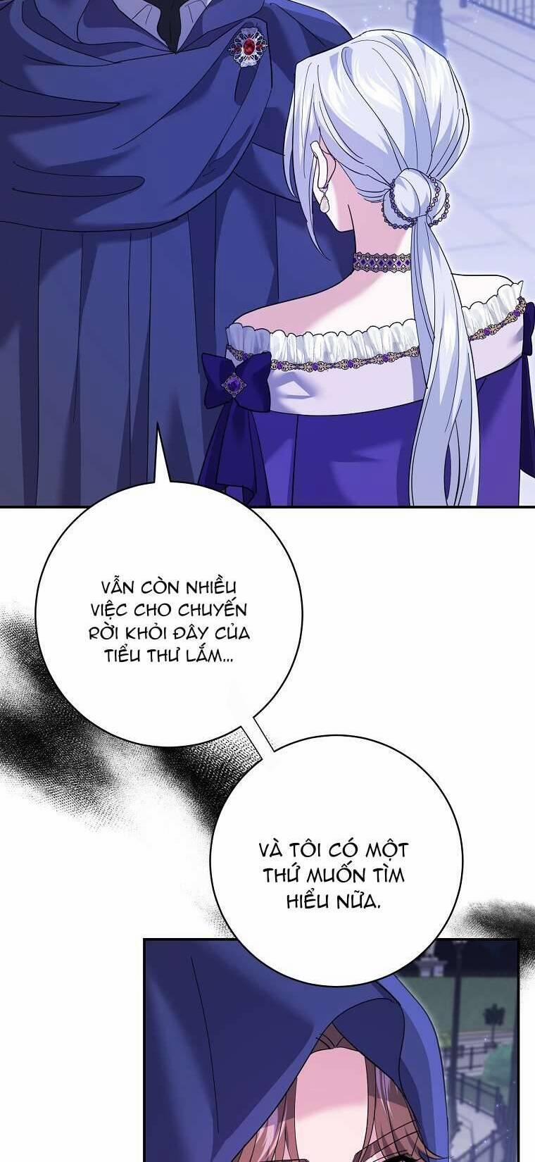 Vị Hôn Phu Phản Diện Cản Trở Con Đường Hoa Của Tôi 29 trang 43