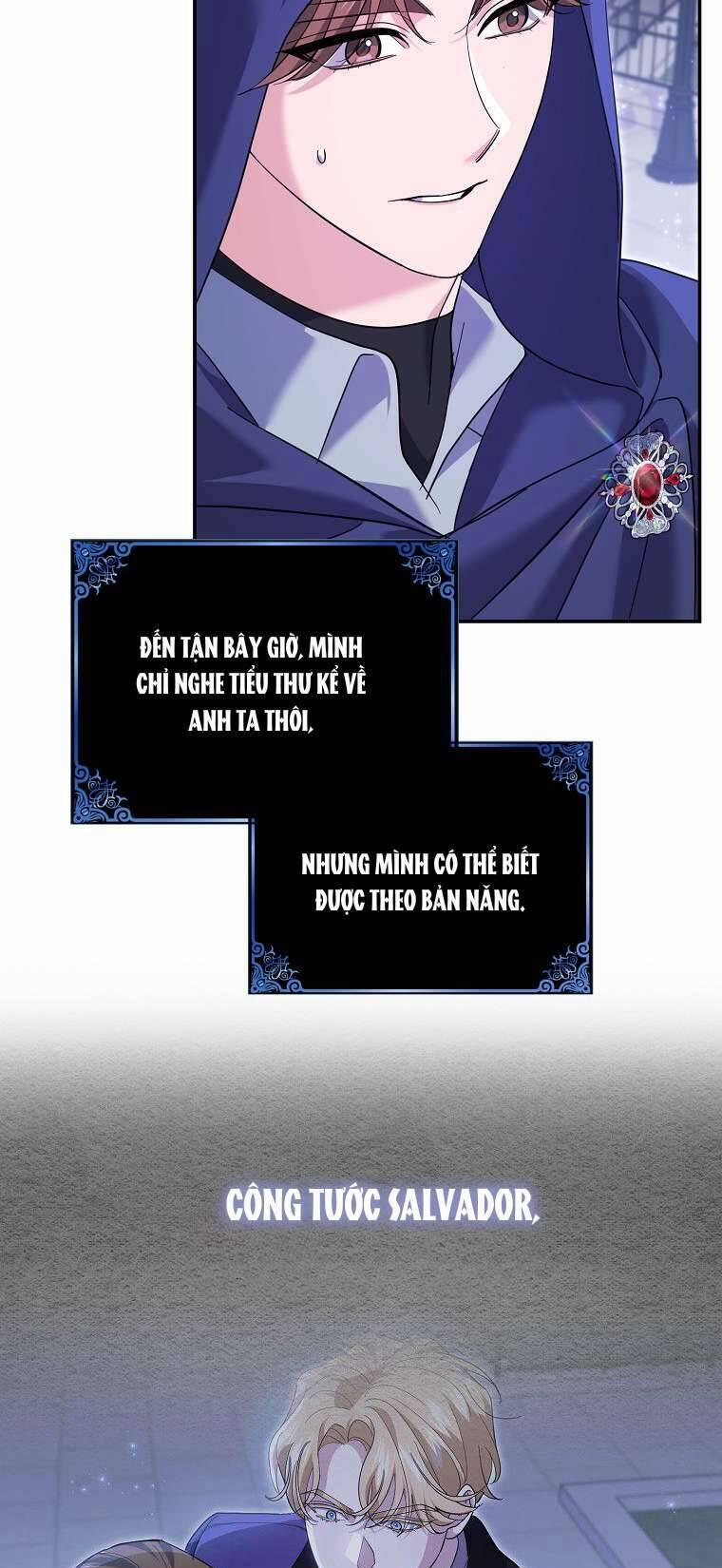 Vị Hôn Phu Phản Diện Cản Trở Con Đường Hoa Của Tôi 29 trang 44