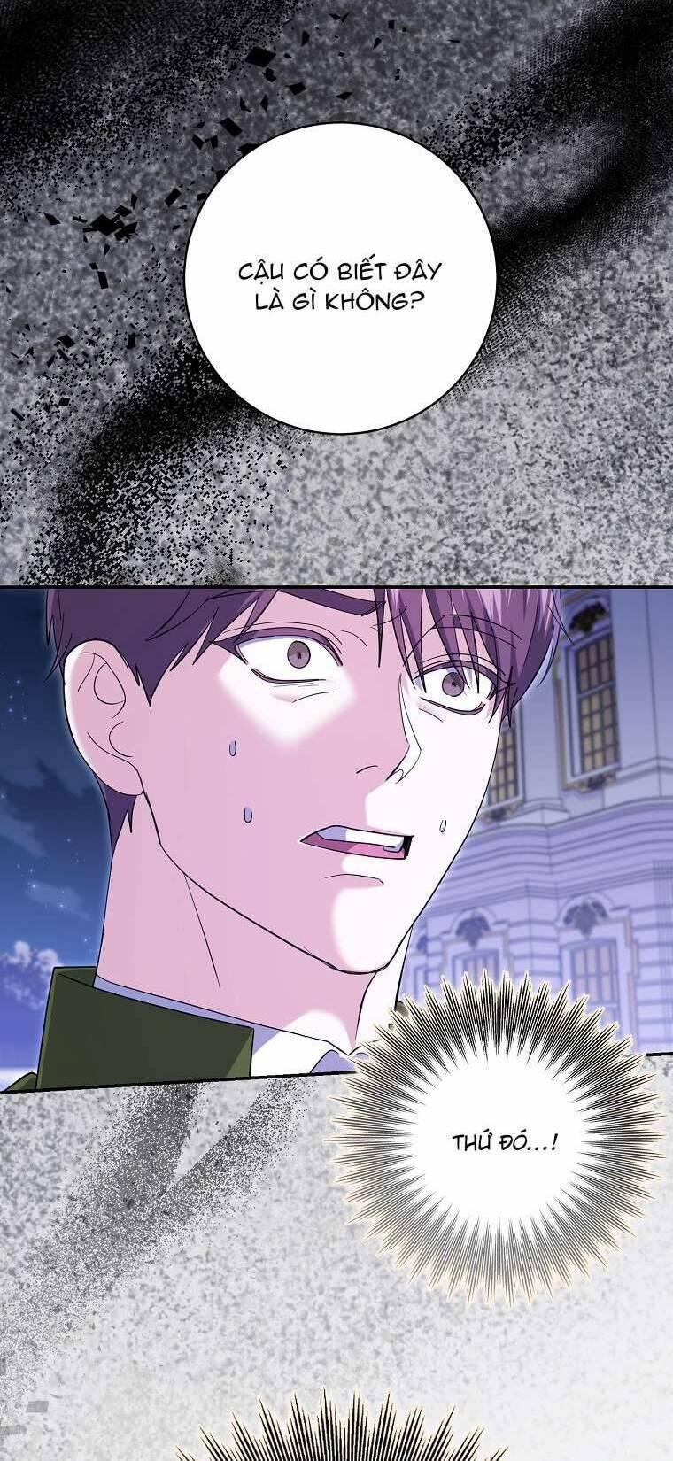 Vị Hôn Phu Phản Diện Cản Trở Con Đường Hoa Của Tôi 29 trang 5