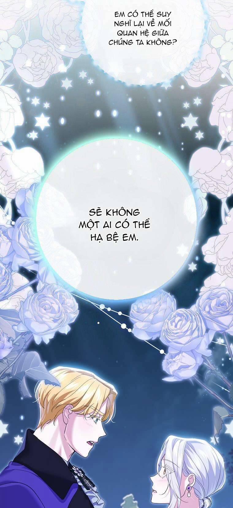 Vị Hôn Phu Phản Diện Cản Trở Con Đường Hoa Của Tôi 29 trang 52