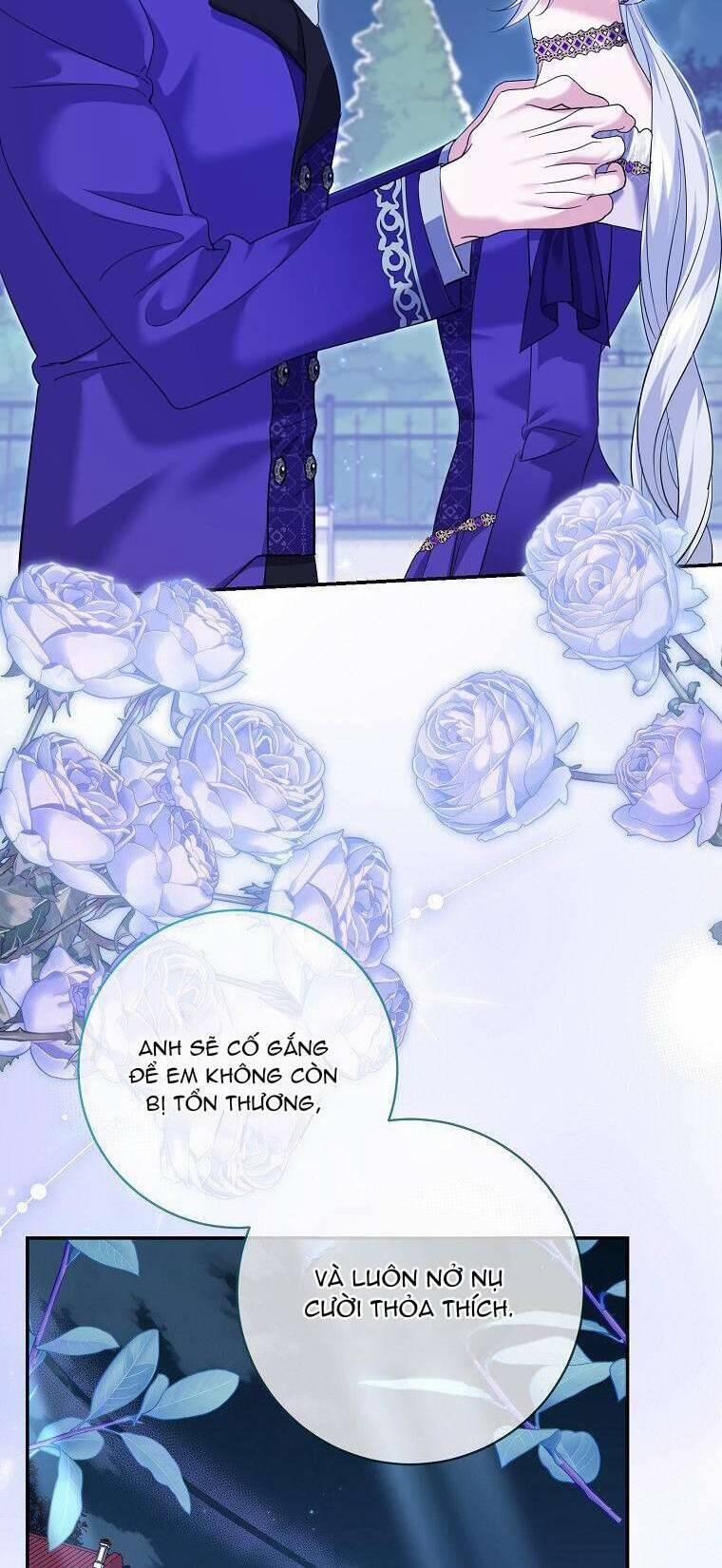 Vị Hôn Phu Phản Diện Cản Trở Con Đường Hoa Của Tôi 29 trang 53