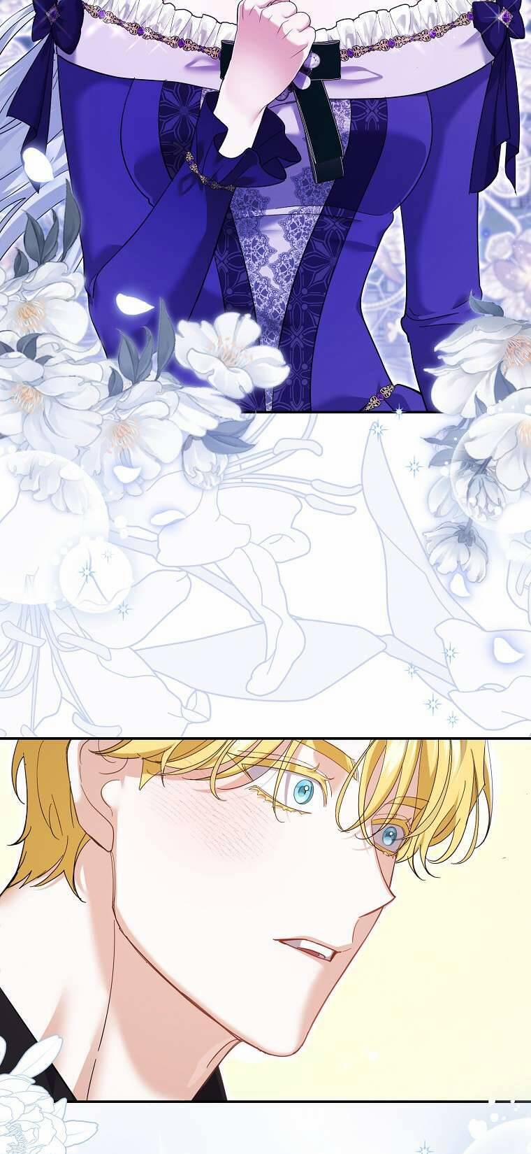 Vị Hôn Phu Phản Diện Cản Trở Con Đường Hoa Của Tôi 29 trang 58