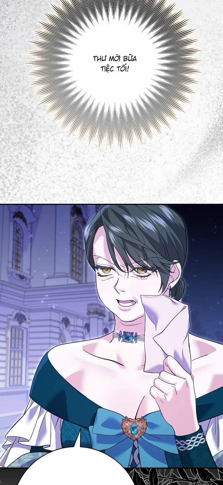 Vị Hôn Phu Phản Diện Cản Trở Con Đường Hoa Của Tôi 29 trang 6