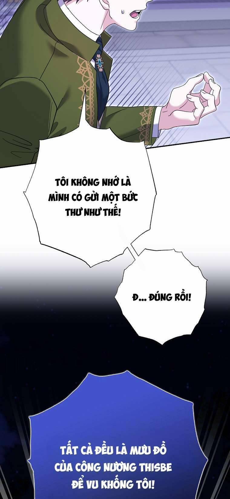 Vị Hôn Phu Phản Diện Cản Trở Con Đường Hoa Của Tôi 29 trang 8