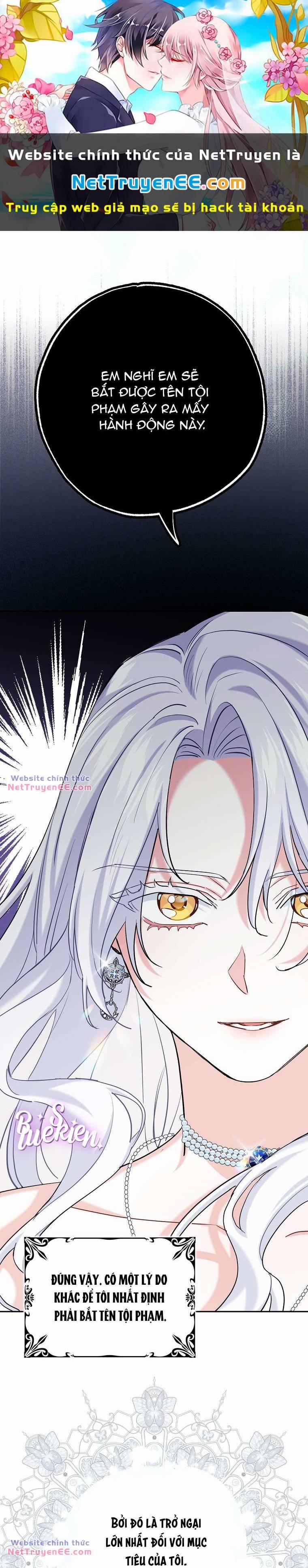 Vị Hôn Phu Phản Diện Cản Trở Con Đường Hoa Của Tôi 3 trang 0