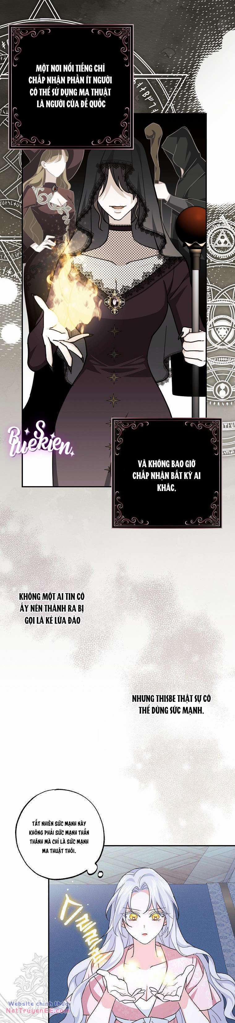 Vị Hôn Phu Phản Diện Cản Trở Con Đường Hoa Của Tôi 3 trang 13