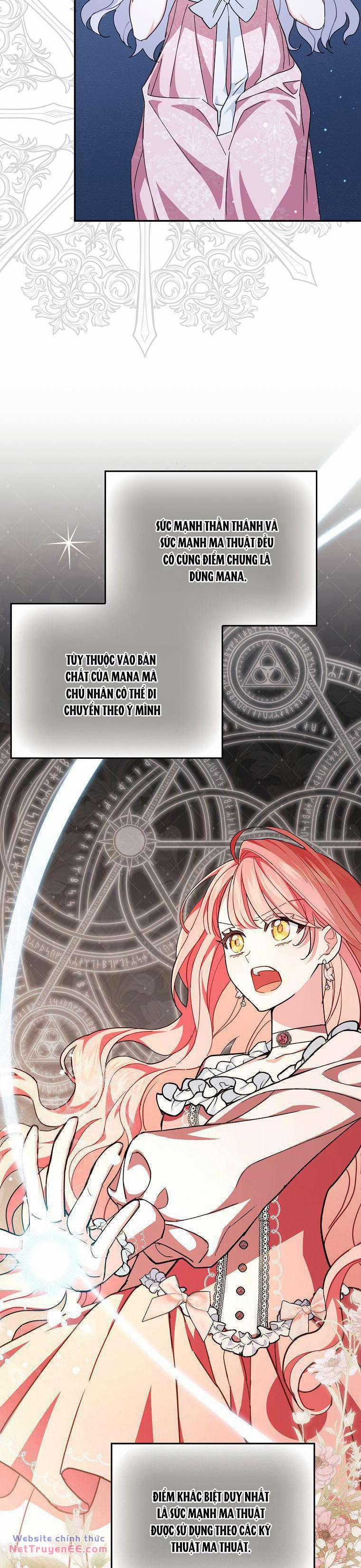 Vị Hôn Phu Phản Diện Cản Trở Con Đường Hoa Của Tôi 3 trang 14