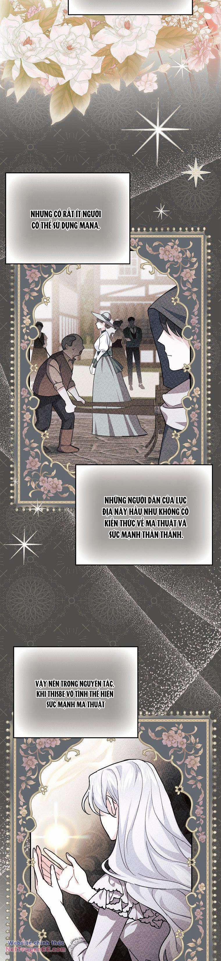 Vị Hôn Phu Phản Diện Cản Trở Con Đường Hoa Của Tôi 3 trang 15