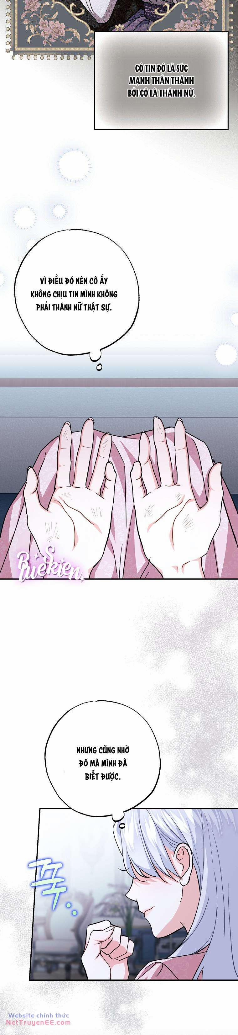 Vị Hôn Phu Phản Diện Cản Trở Con Đường Hoa Của Tôi 3 trang 16