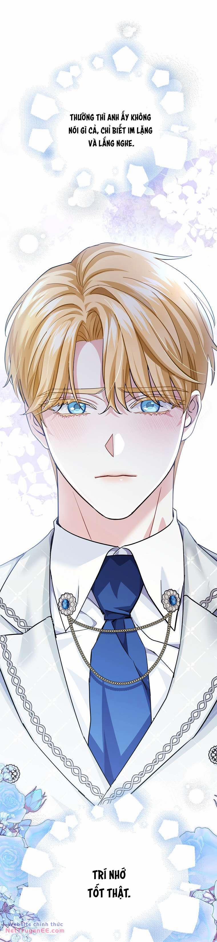 Vị Hôn Phu Phản Diện Cản Trở Con Đường Hoa Của Tôi 3 trang 27