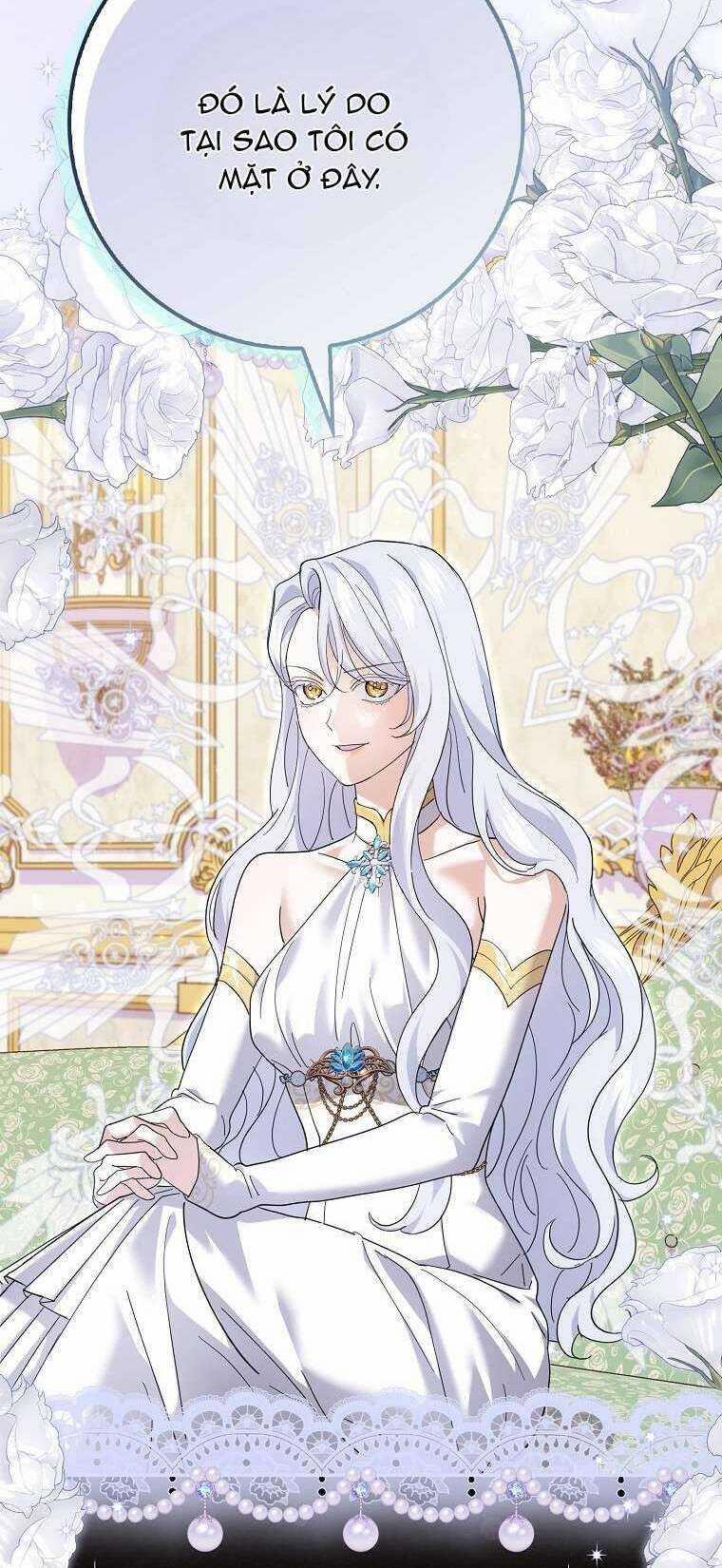 Vị Hôn Phu Phản Diện Cản Trở Con Đường Hoa Của Tôi 30 trang 12