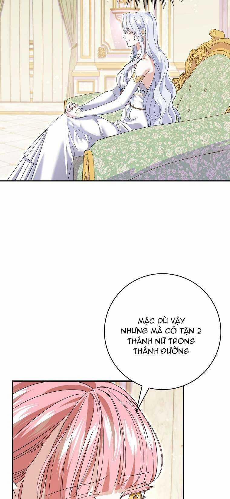 Vị Hôn Phu Phản Diện Cản Trở Con Đường Hoa Của Tôi 30 trang 15