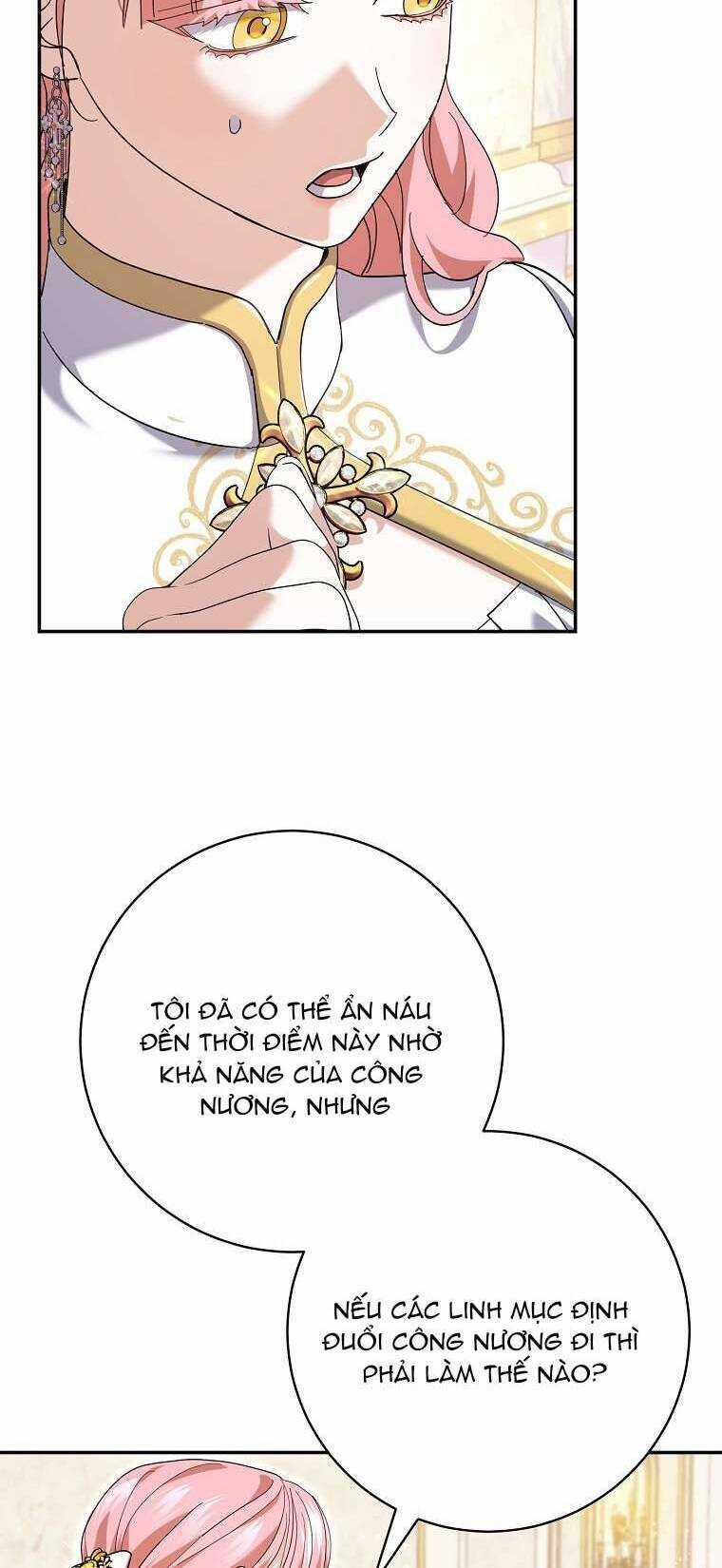 Vị Hôn Phu Phản Diện Cản Trở Con Đường Hoa Của Tôi 30 trang 16