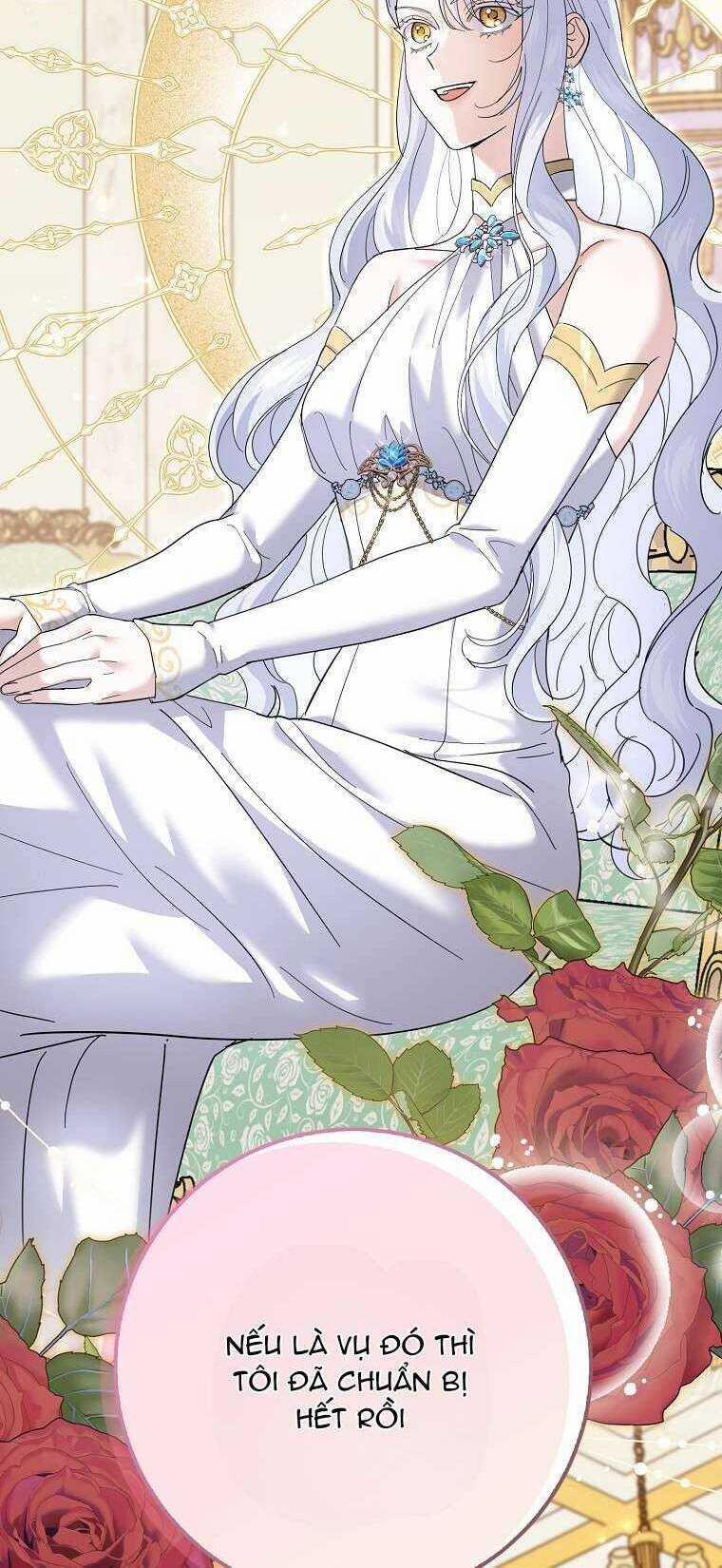 Vị Hôn Phu Phản Diện Cản Trở Con Đường Hoa Của Tôi 30 trang 18