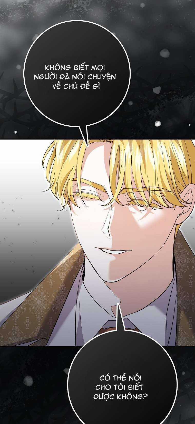 Vị Hôn Phu Phản Diện Cản Trở Con Đường Hoa Của Tôi 30 trang 25