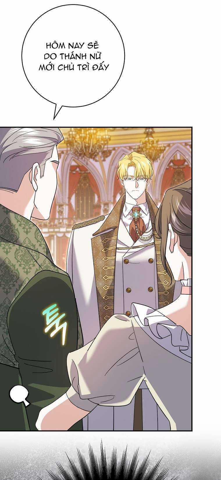 Vị Hôn Phu Phản Diện Cản Trở Con Đường Hoa Của Tôi 30 trang 27