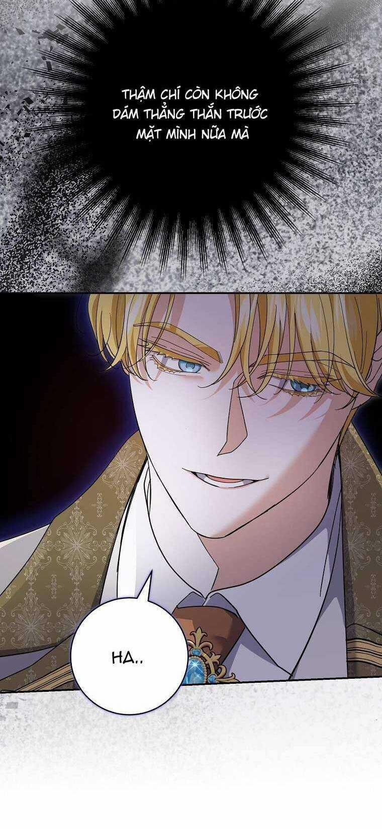 Vị Hôn Phu Phản Diện Cản Trở Con Đường Hoa Của Tôi 30 trang 28