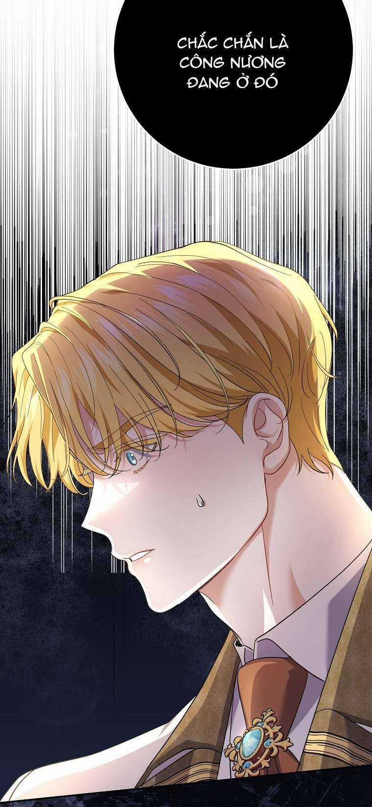 Vị Hôn Phu Phản Diện Cản Trở Con Đường Hoa Của Tôi 30 trang 33