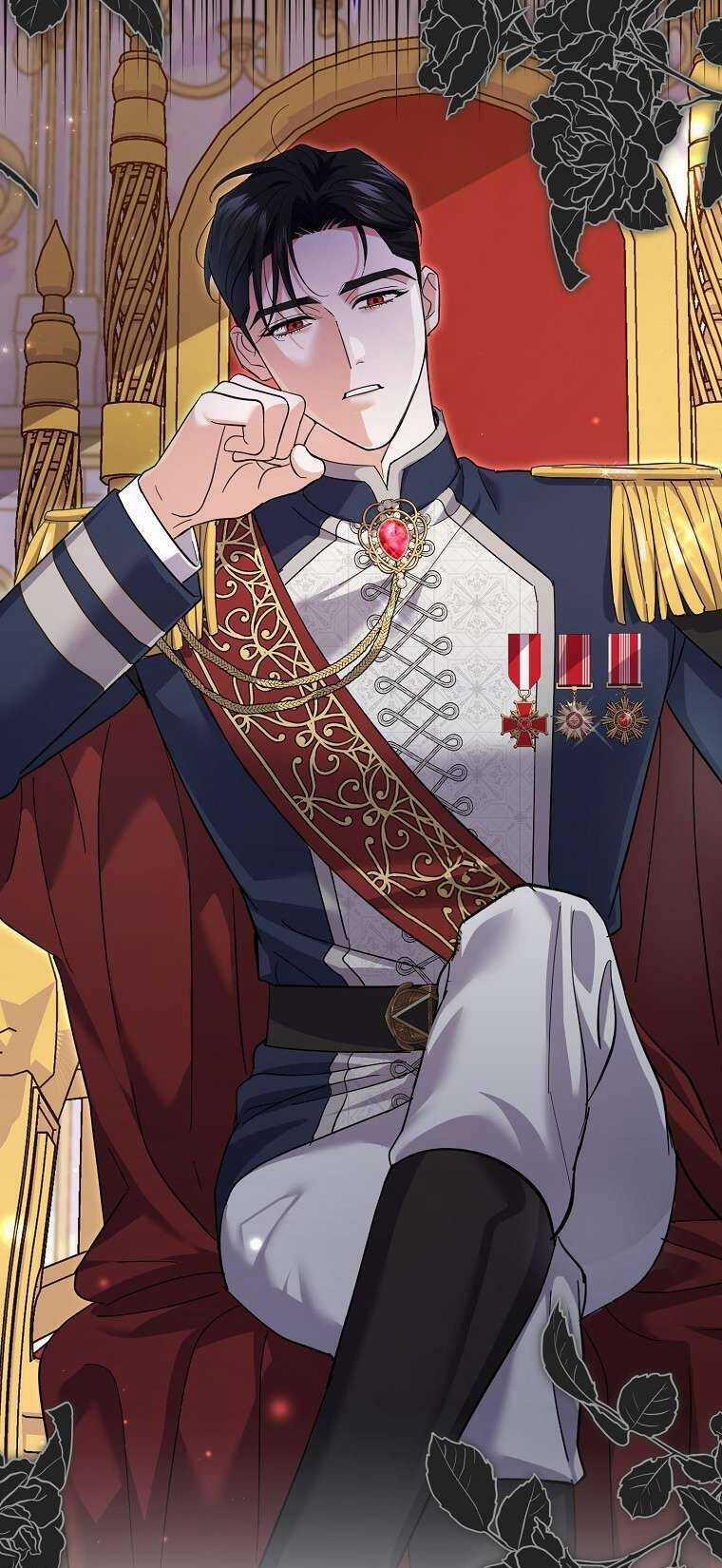 Vị Hôn Phu Phản Diện Cản Trở Con Đường Hoa Của Tôi 30 trang 41